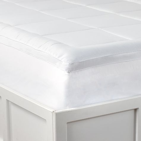 Stay-Put Fitted Fiberbed