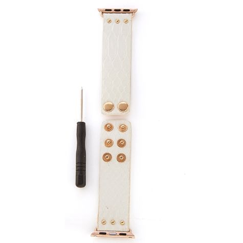 Cheetah or Snake Watchband for Apple Watch®