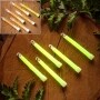 Set of 6 Industrial-Grade Glow Sticks