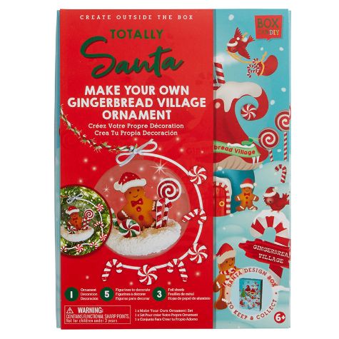 Create Your Own Ornament Kits