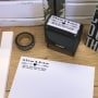 Personalized Self Inking Address Stamps - Heart