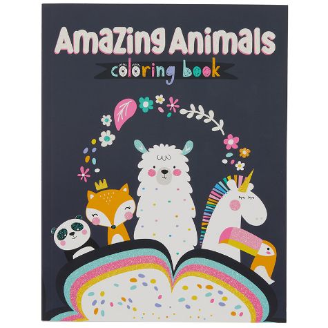 Whimsical Coloring Books