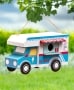 Food Truck Birdhouses - Chirpy's Ice Cream