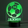 Personalized LED Color-Changing Lights