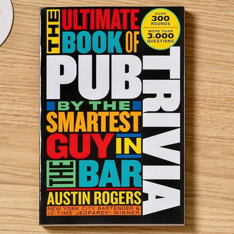 The Ultimate Book of Pub Trivia