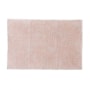 Pink Floral Machine Washable Rugs - Pink Floral Accent Rug