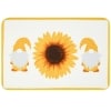 Sunflower Gnomes Bath Collection - Rug