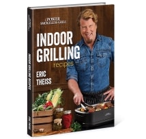 Indoor Grilling Recipes Cookbook