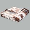 Lodge Plaid Quilted Bedding