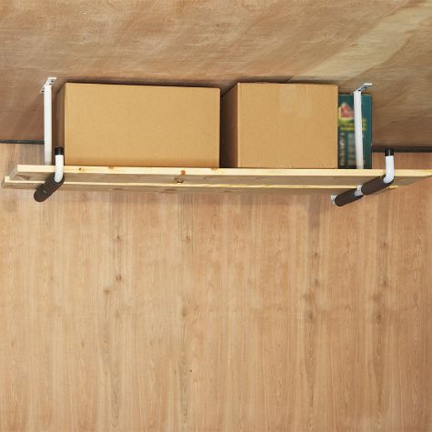 Overhead Storage Bar