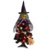Lighted Halloween Character Trees - Witch