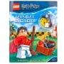 Build-Your-Own LEGO Books