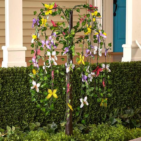 Solar Iris Japonica Collection - Tree