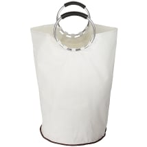 Laundry Bag With Metal Handles