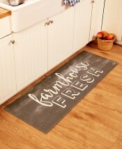 55" Themed Kitchen Runners