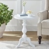 Round Accent Tables