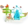 Dinosaur Ferris Wheel Park Playset