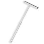 Telescopic Stainless Steel Squeegee