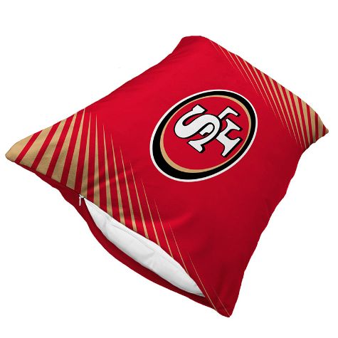 NFL Microplush Pillowcases - 49ers