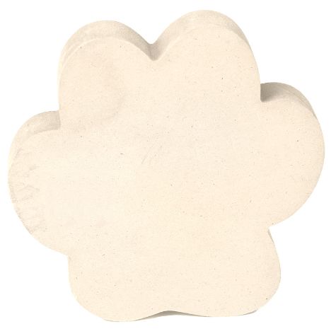 Paw Print Tabletop Plaques