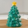 Retro Holiday Cookie Jars - Christmas