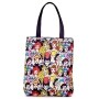 Licensed Canvas Tote Bags