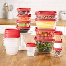 36-Pc. Airtight Food Storage Container Set