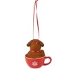Pet Tea Cup Ornaments