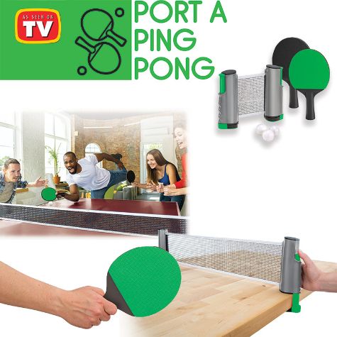 Port A Ping Pong
