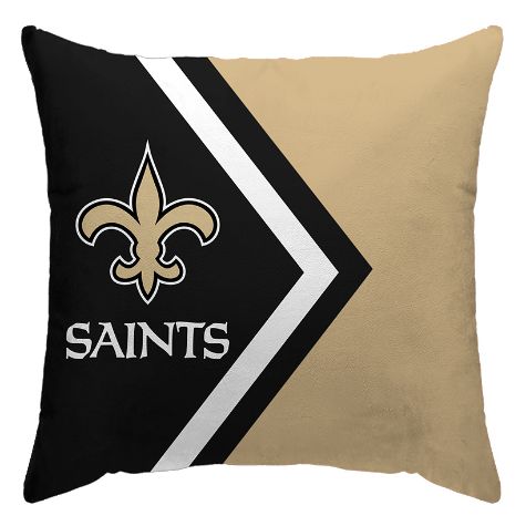 16" NFL Accent Pillows - Saints