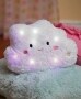 Light-Up Novelty Plush - Cloud