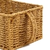 Handled Baskets - Natural