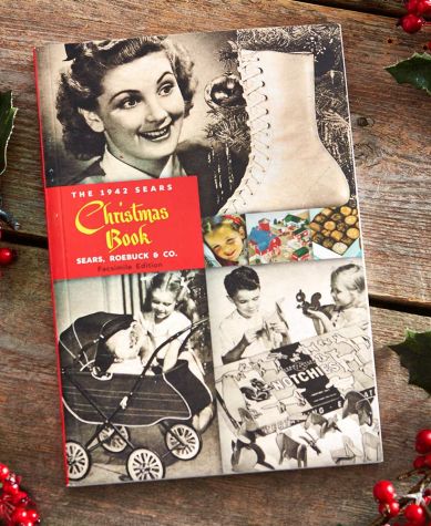 The 1942 Sears Christmas Gift Book