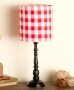 Country Plaid Table Lamps