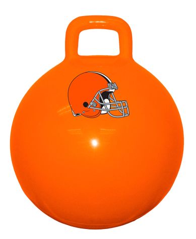 NFL 17" Hoppers - Browns