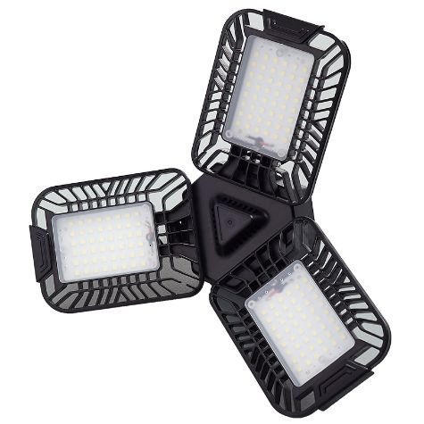 Adjustable Trilights Ceiling Light