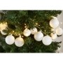 Ornament String Lights - White