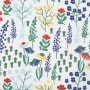 Spring Meadow Tablecloths - 52" X 70"