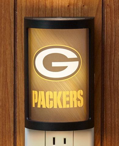 NFL LED Night Lights - Packers