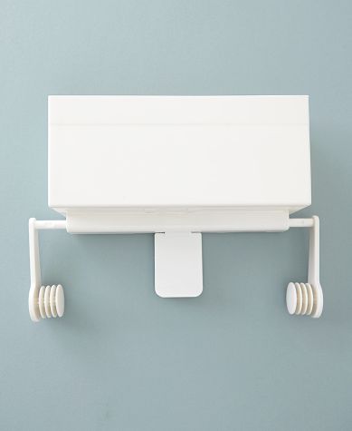 Magnet Paper Towel Holder/Shelf