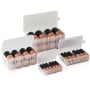 Set of 4 Battery Storage Boxes