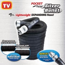 Pocket Hose® Silver Bullet&trade;