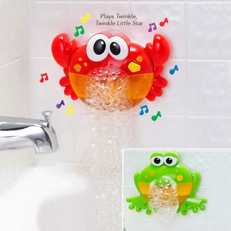 Musical Bath Bubble Blowers