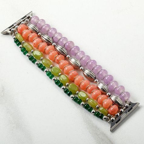 Beaded Bands for Smartwatch