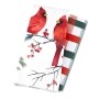 Christmas Cardinal Kitchen Collection - Set of 2 Towels