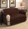 Deluxe Faux Suede Furniture Protectors