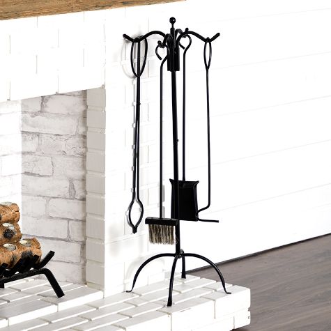 Wrought Iron Home Accents