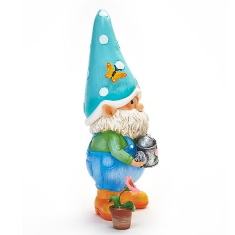 Garden Gnome Friend Statues - Gnorm