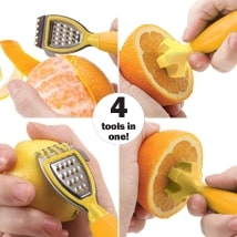 4-in-1 Citrus Tool