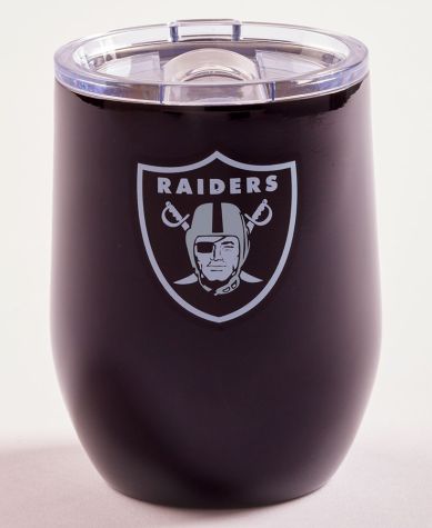 NFL Stainless Steel Ultra Wine Tumblers